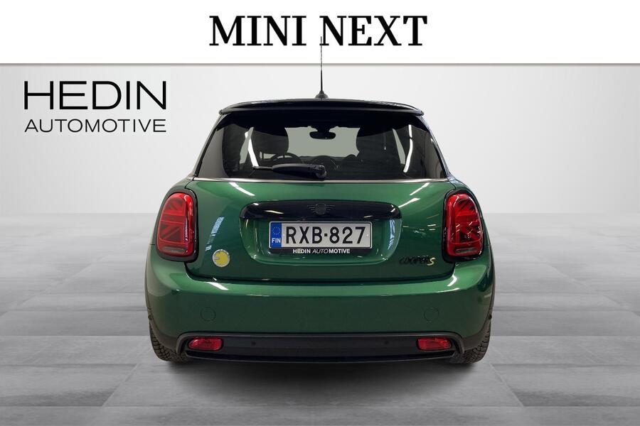 Mini Hatchback vaihtoauto