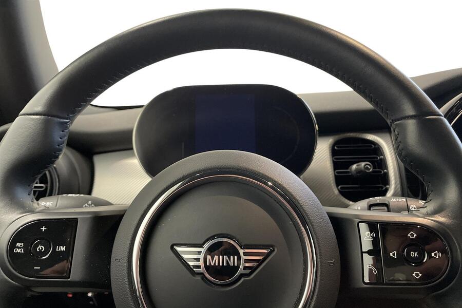 Mini Hatchback vaihtoauto