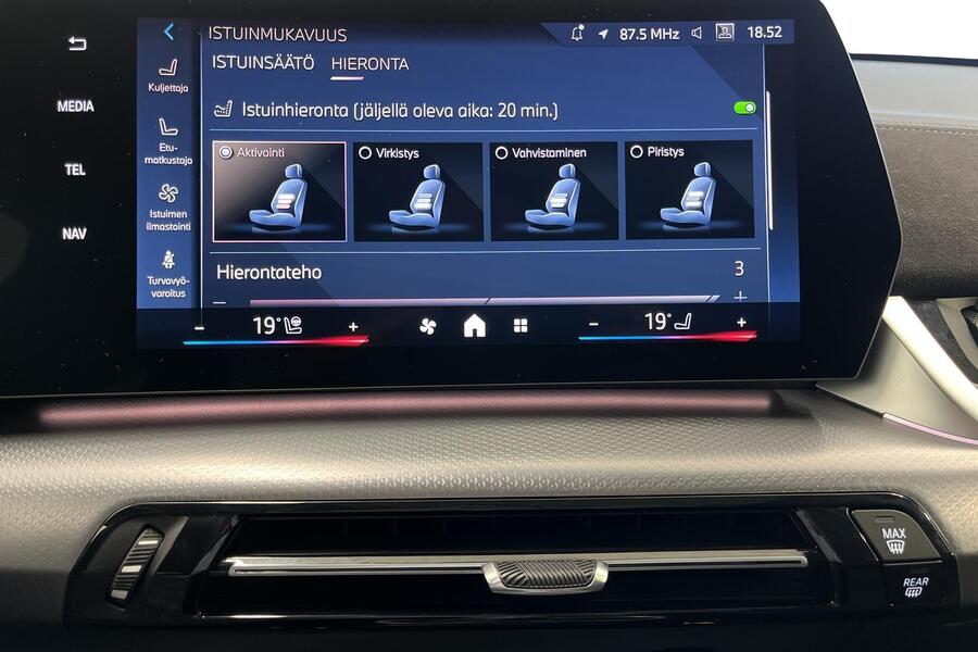 BMW iX2 vaihtoauto