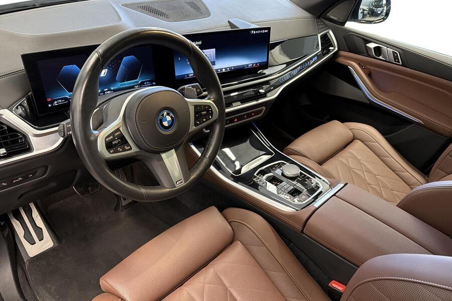 BMW X5 vaihtoauto