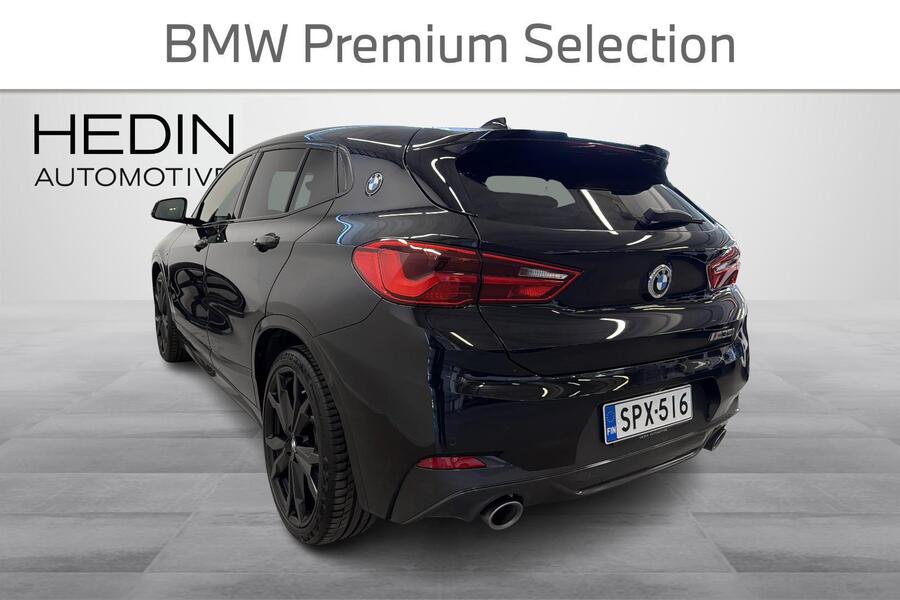 BMW X2 vaihtoauto