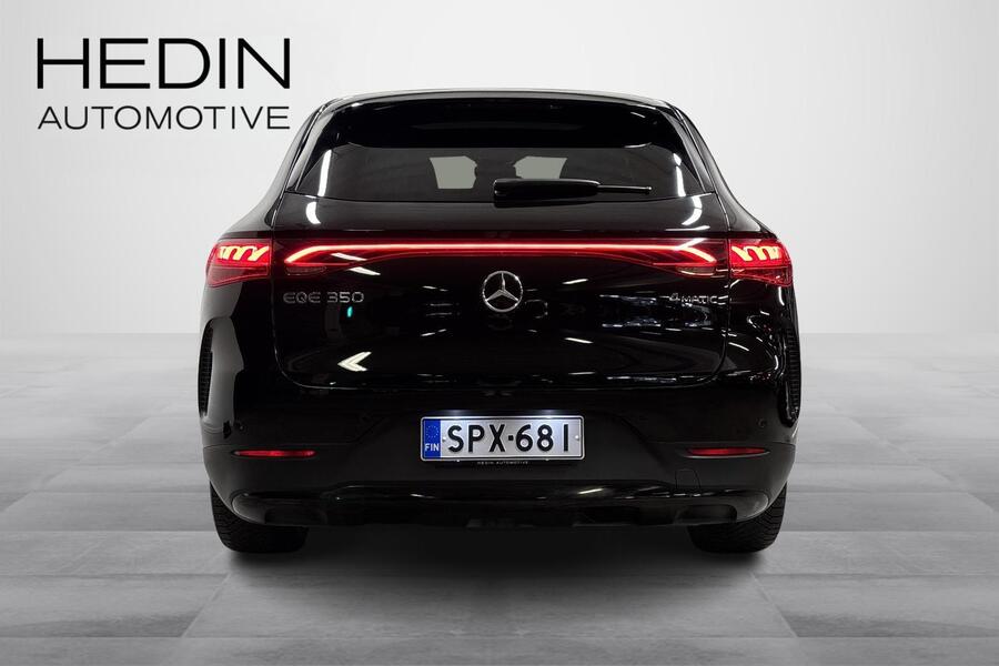 Mercedes-Benz EQE vaihtoauto