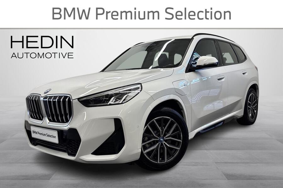 BMW X1 vaihtoauto