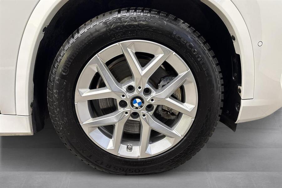 BMW X1 vaihtoauto