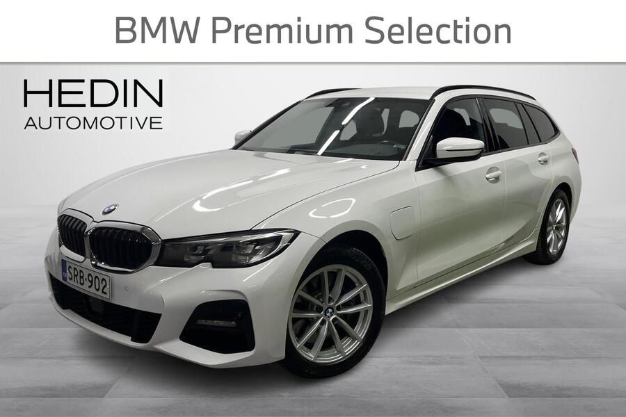 BMW 330 vaihtoauto