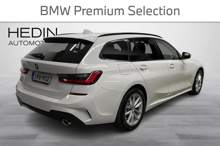 BMW 330 vaihtoauto