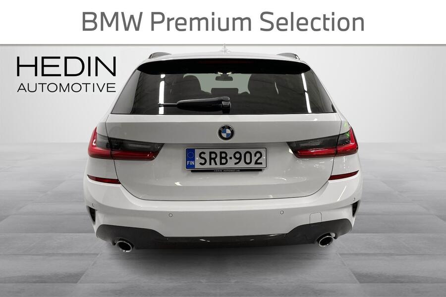 BMW 330 vaihtoauto