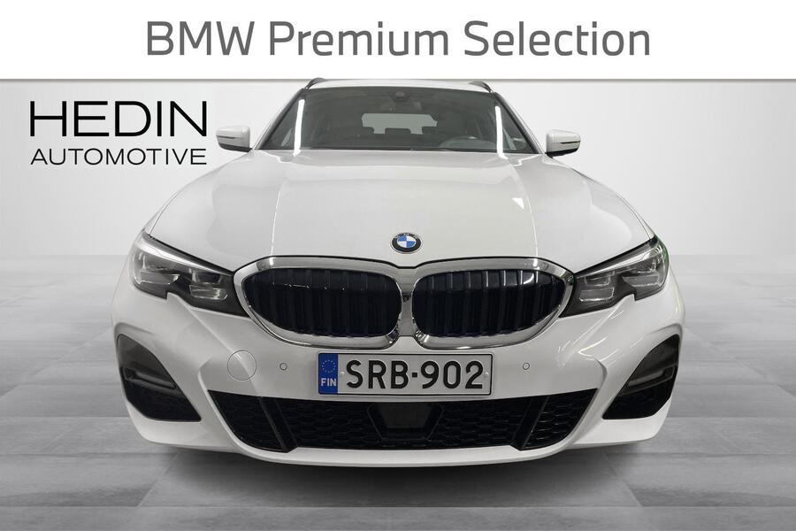 BMW 330 vaihtoauto