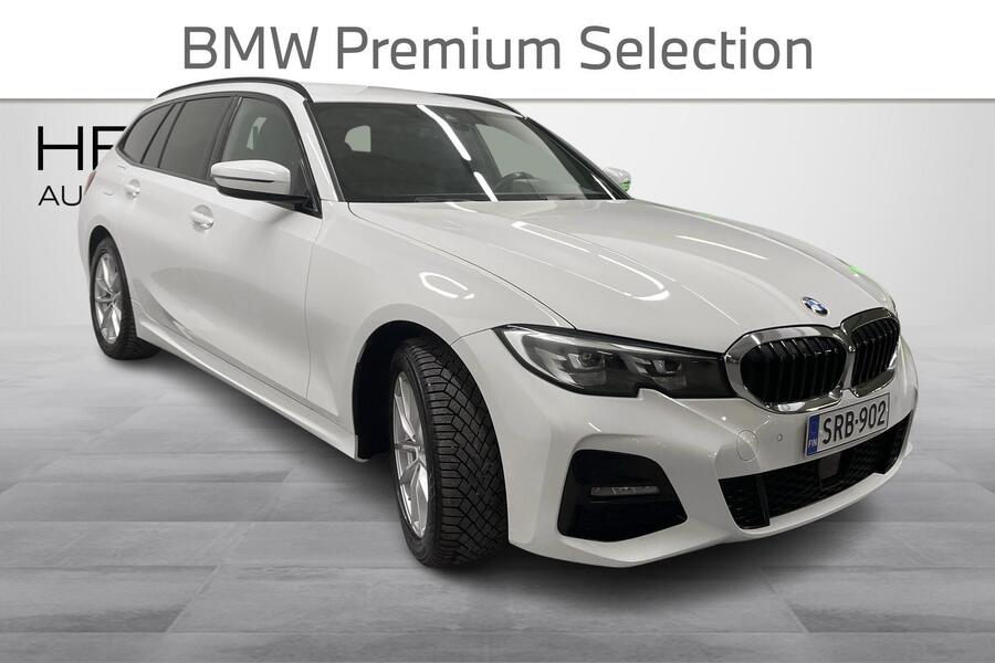 BMW 330 vaihtoauto