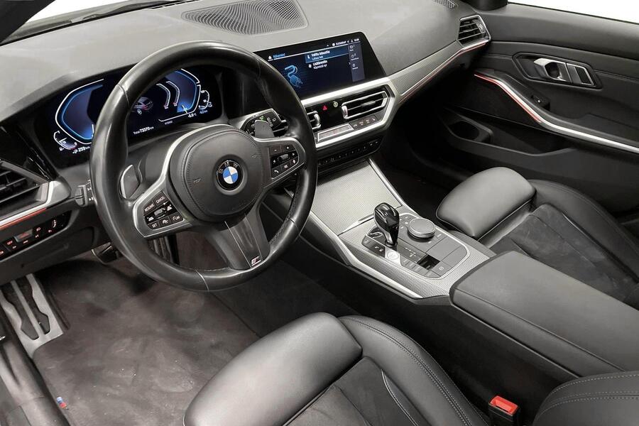 BMW 330 vaihtoauto