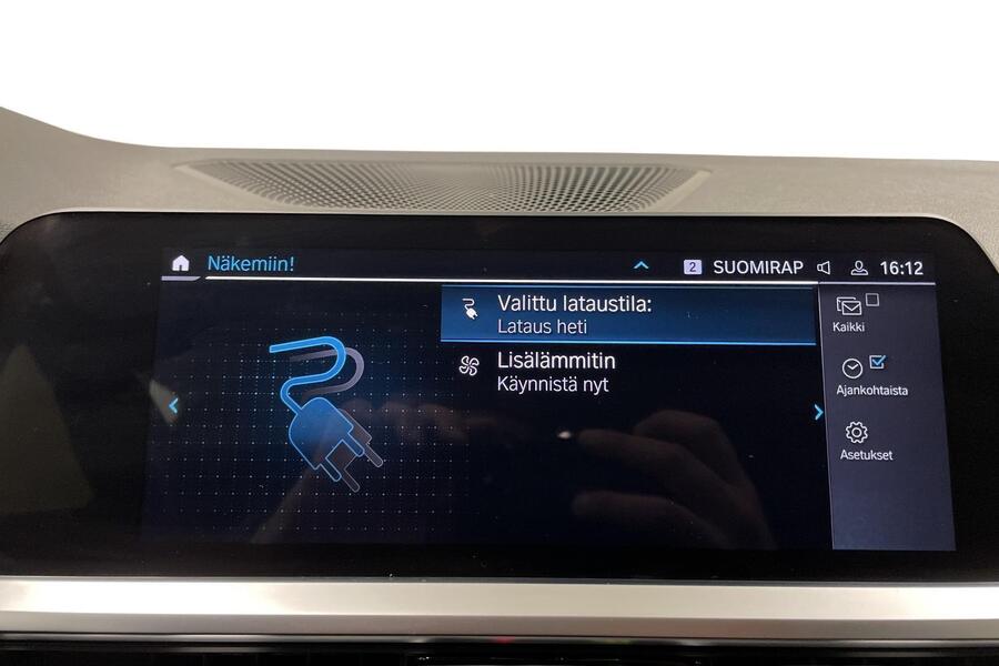 BMW 330 vaihtoauto