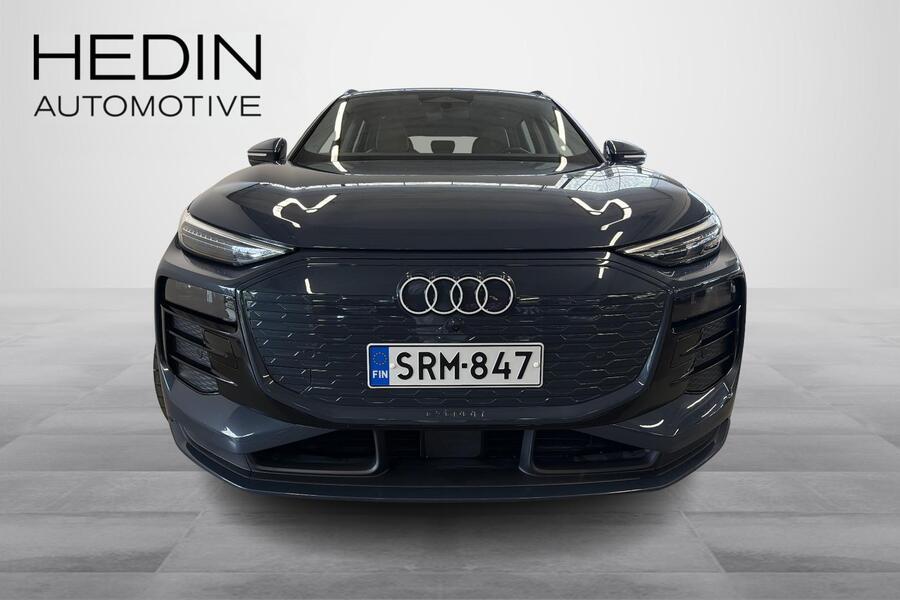 Audi Q6 e-tron vaihtoauto
