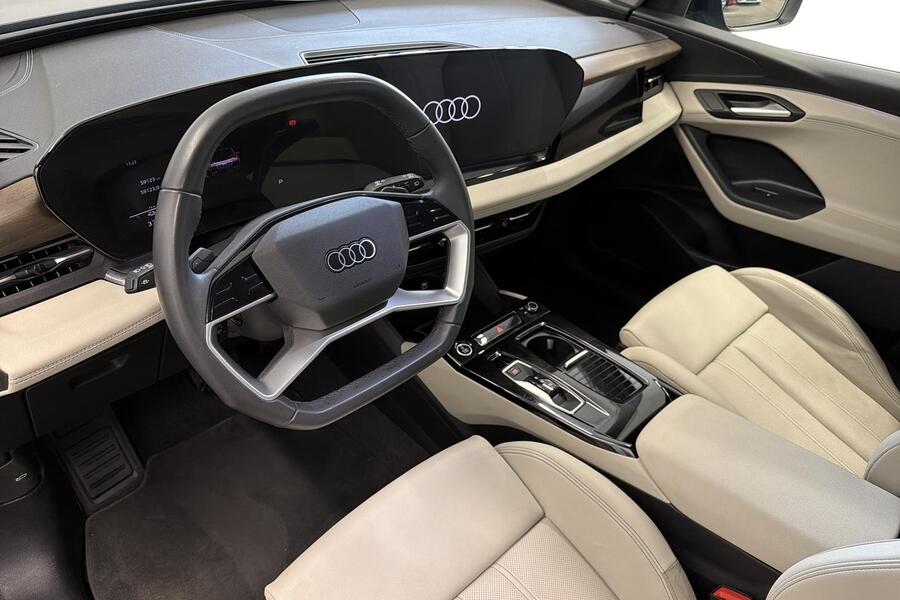 Audi Q6 e-tron vaihtoauto