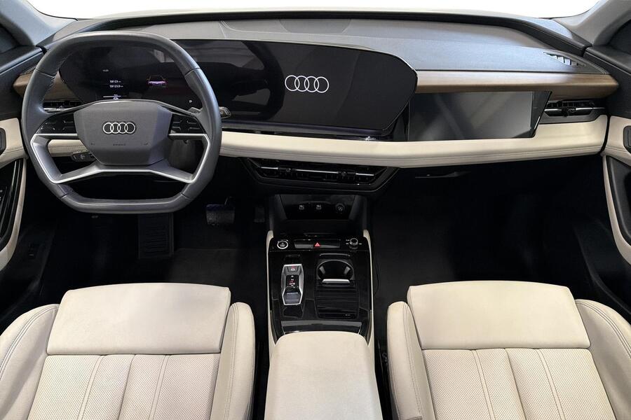 Audi Q6 e-tron vaihtoauto