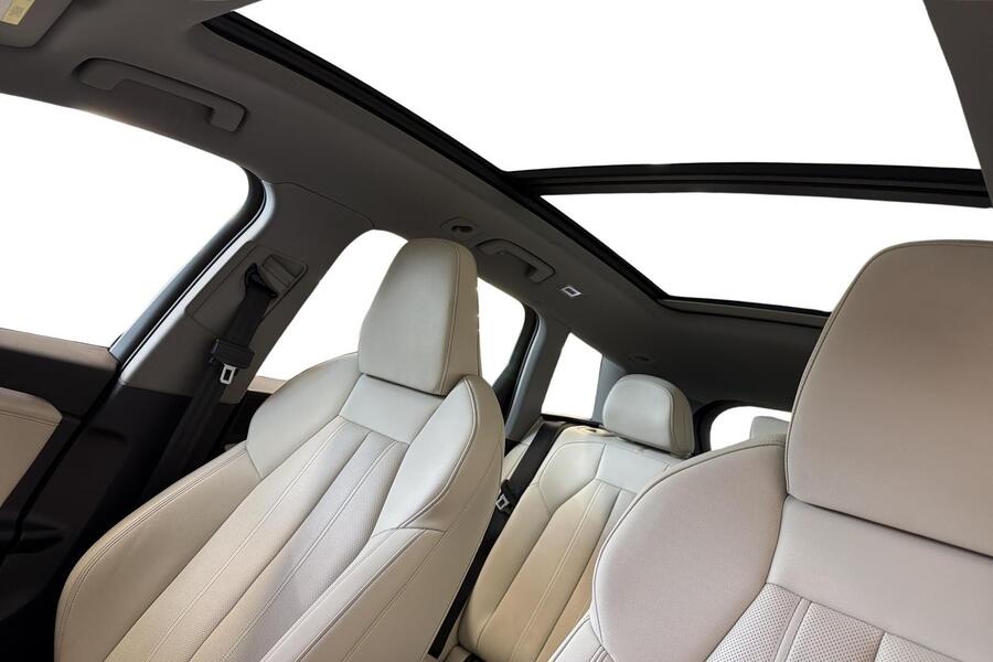Audi Q6 e-tron vaihtoauto