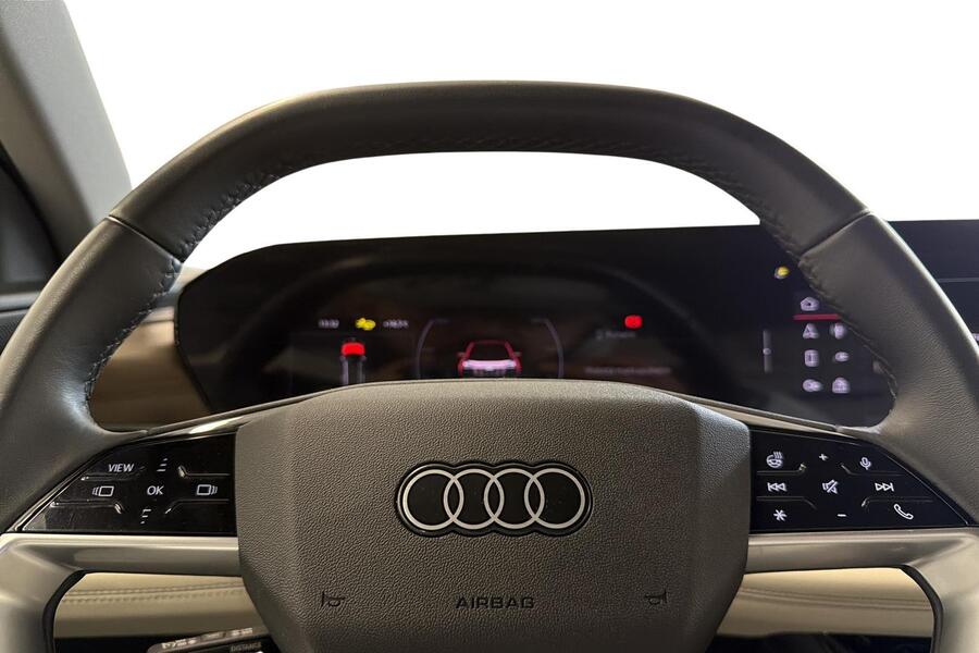 Audi Q6 e-tron vaihtoauto