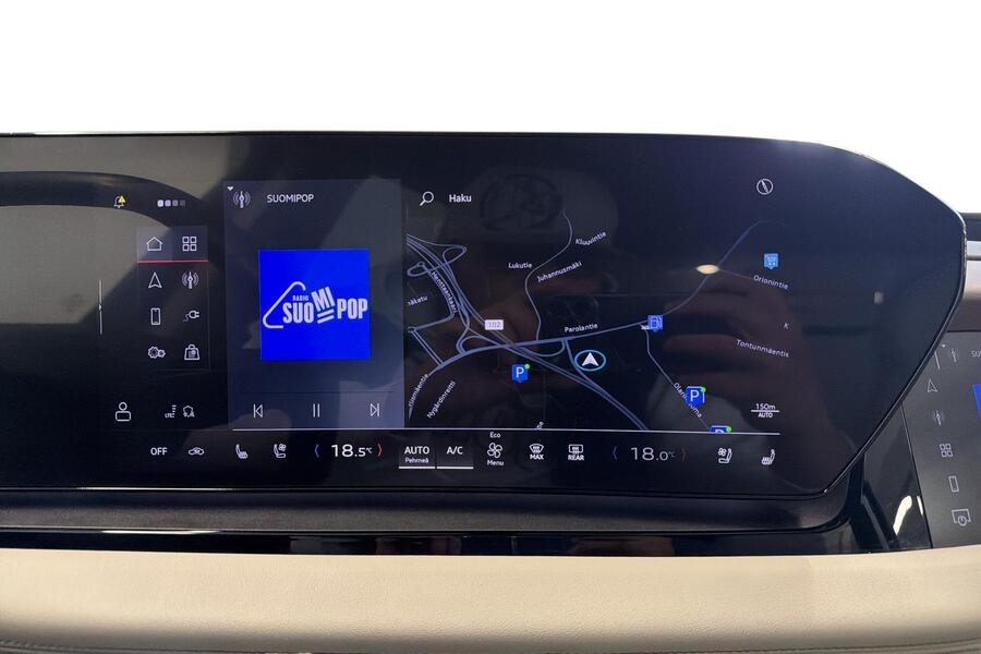 Audi Q6 e-tron vaihtoauto