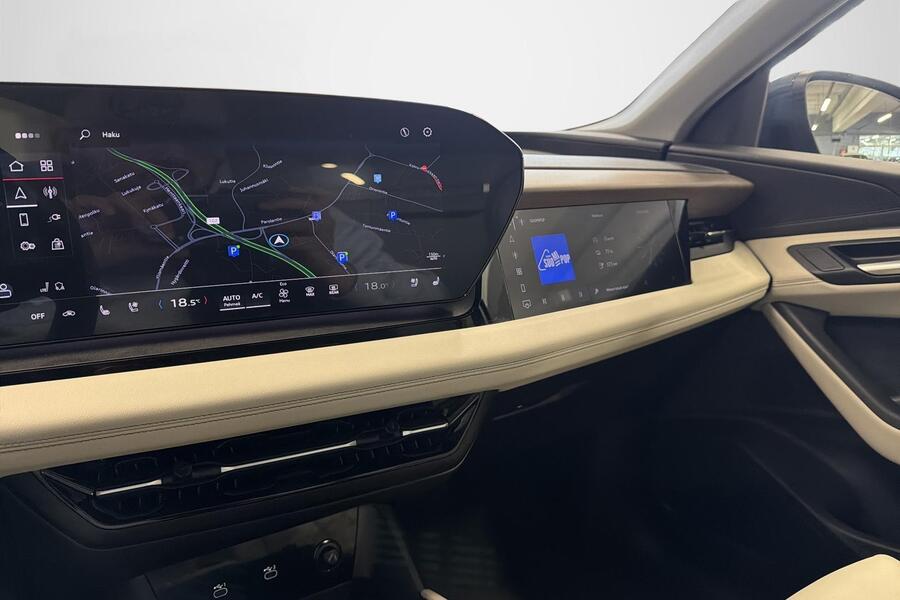 Audi Q6 e-tron vaihtoauto