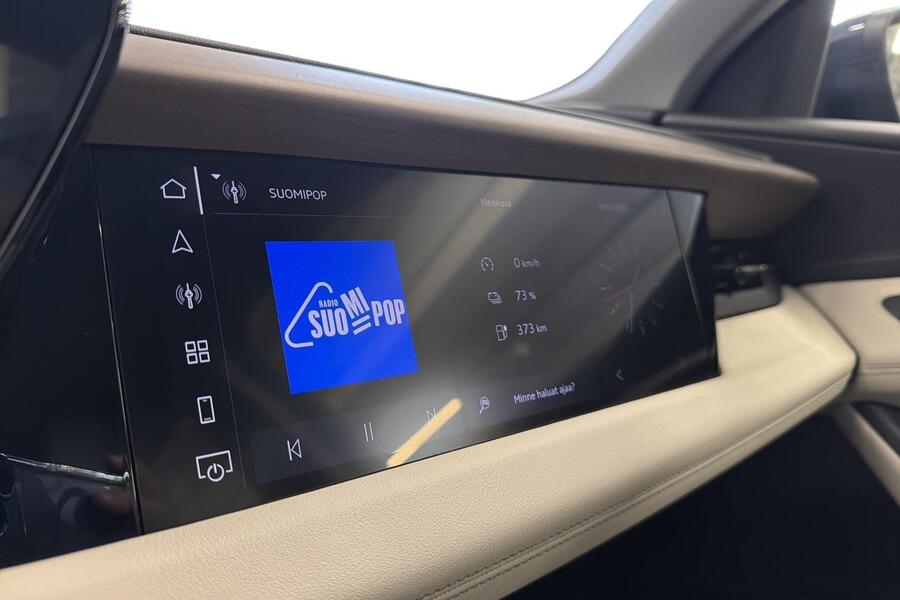 Audi Q6 e-tron vaihtoauto