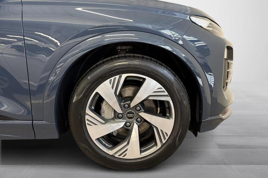 Audi Q6 e-tron vaihtoauto