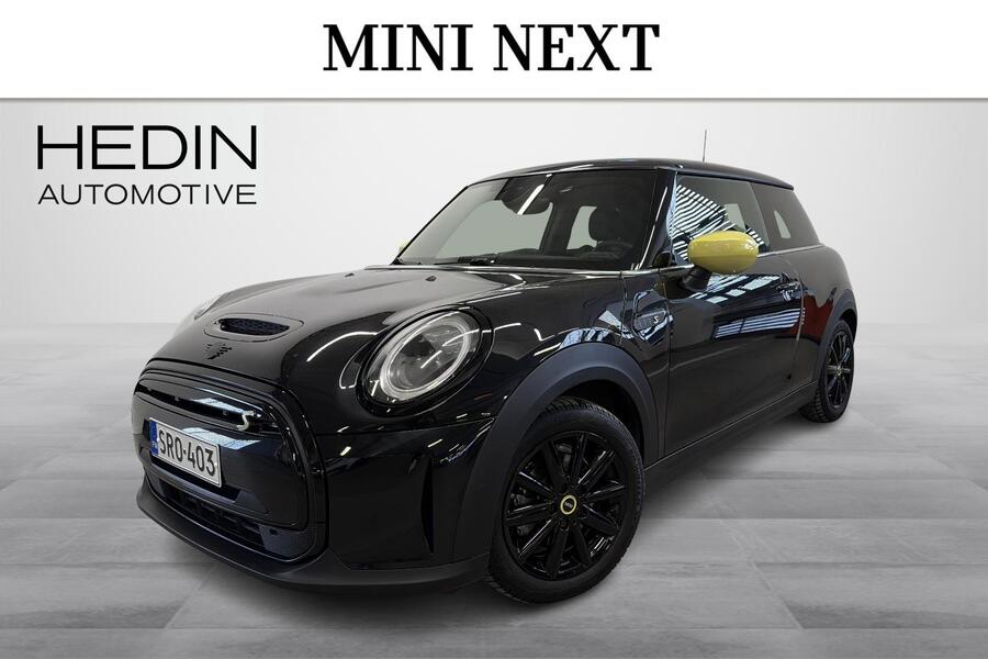 Mini Hatchback vaihtoauto