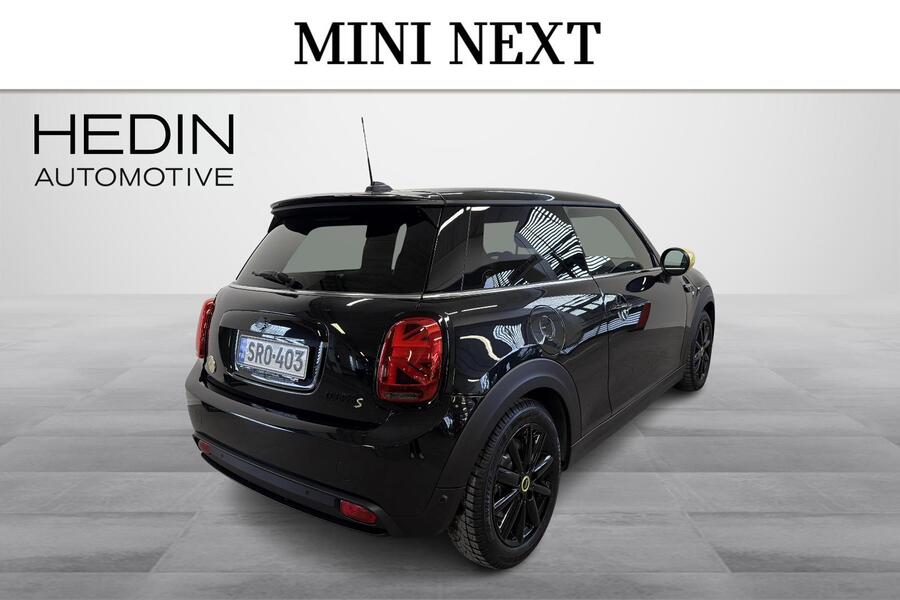 Mini Hatchback vaihtoauto