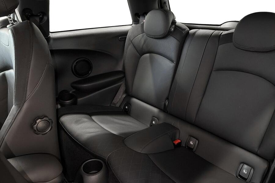 Mini Hatchback vaihtoauto