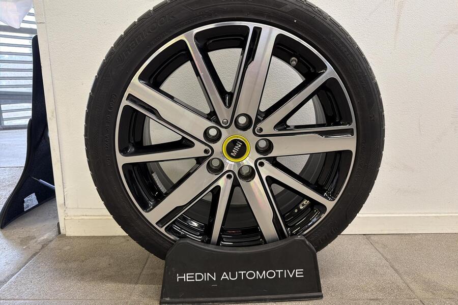 Mini Hatchback vaihtoauto