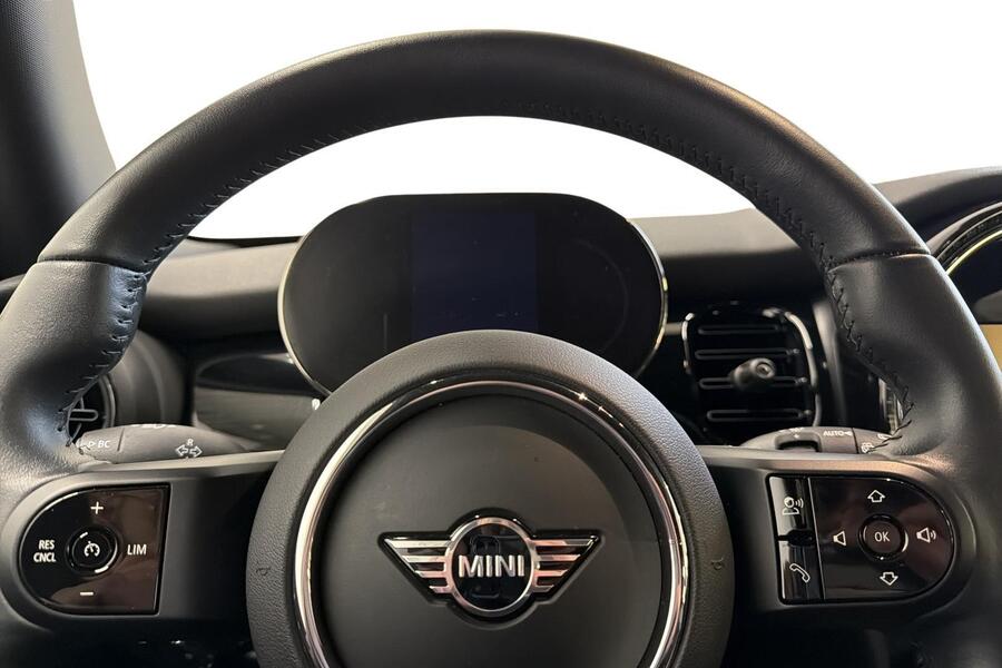 Mini Hatchback vaihtoauto