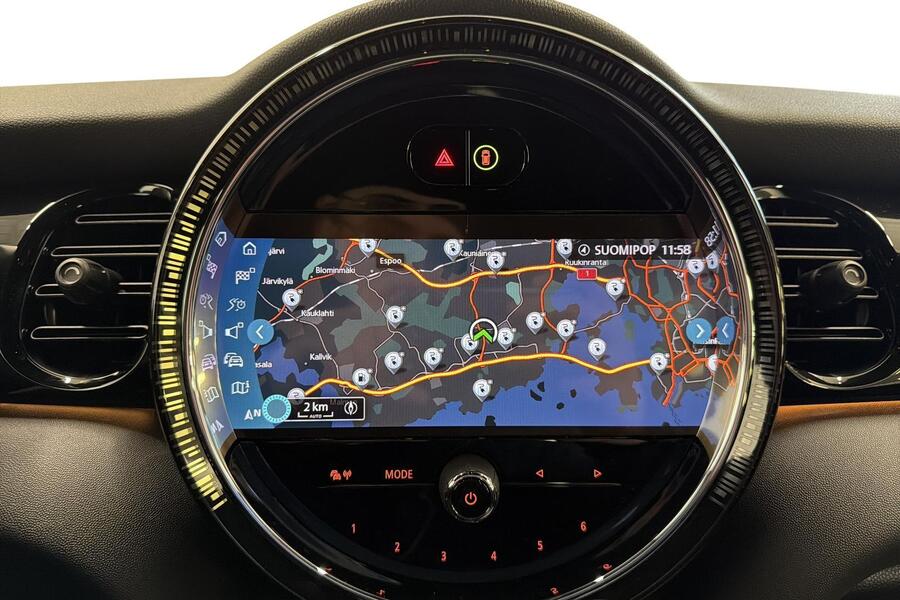 Mini Hatchback vaihtoauto