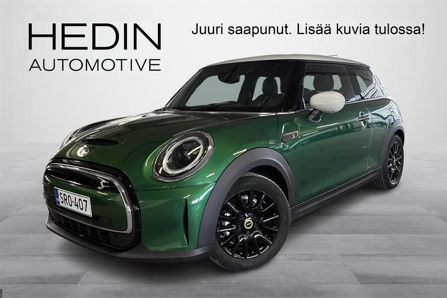 Mini Hatchback vaihtoauto