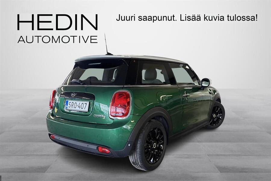 Mini Hatchback vaihtoauto