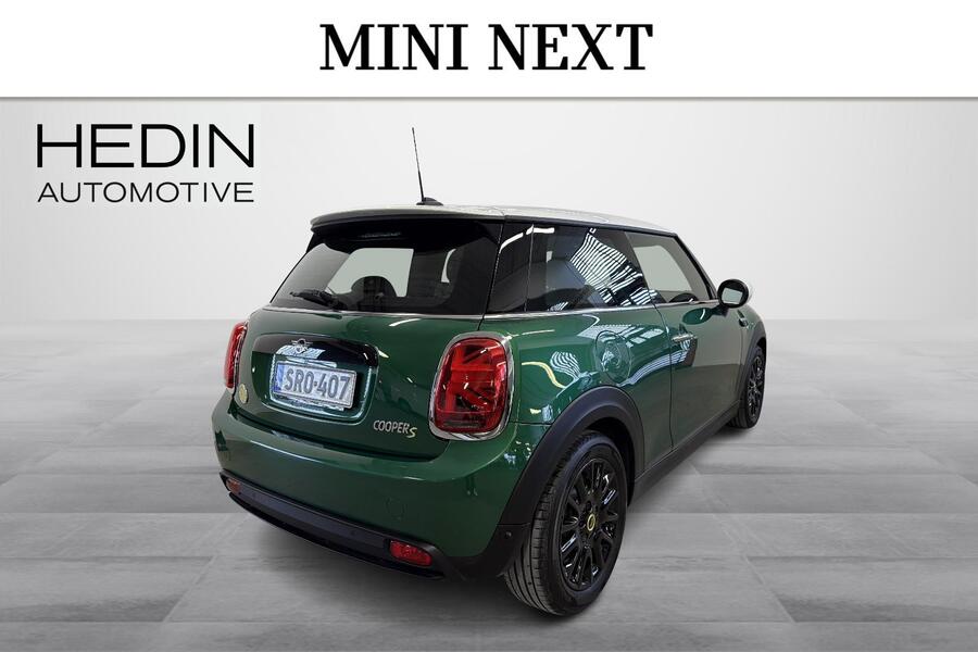Mini Hatchback vaihtoauto