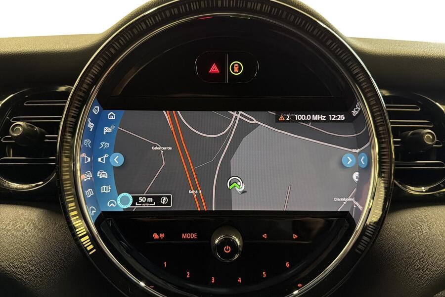 Mini Hatchback vaihtoauto