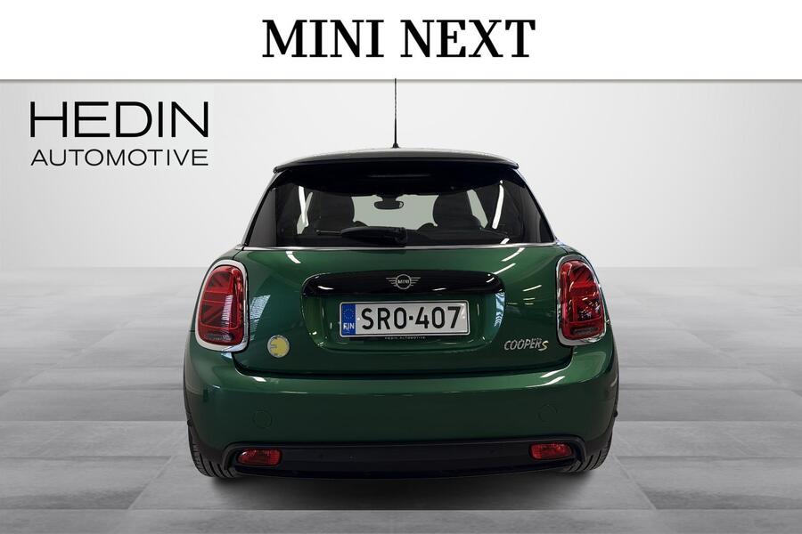 Mini Hatchback vaihtoauto