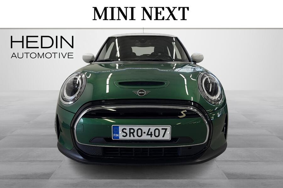 Mini Hatchback vaihtoauto