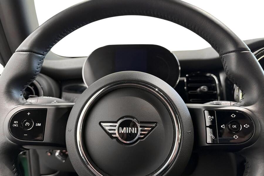 Mini Hatchback vaihtoauto