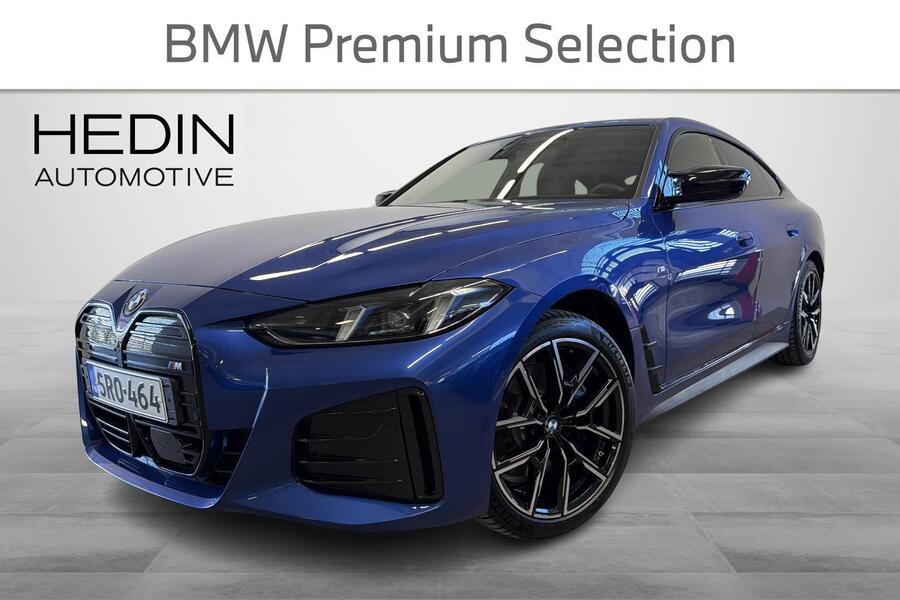 BMW i4 M50 vaihtoauto