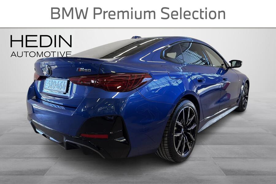 BMW i4 M50 vaihtoauto