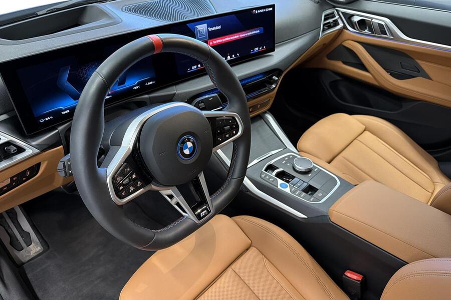 BMW i4 M50 vaihtoauto