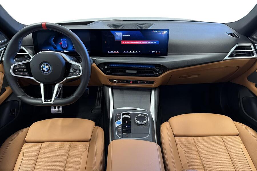 BMW i4 M50 vaihtoauto