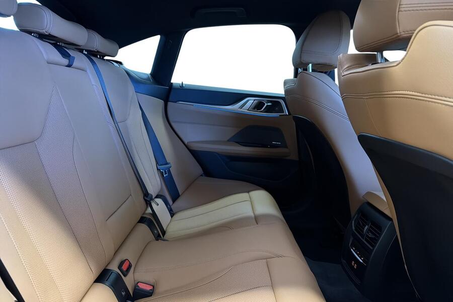 BMW i4 M50 vaihtoauto