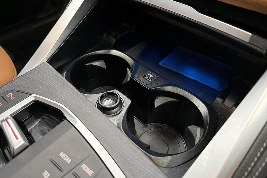 BMW i4 M50 vaihtoauto