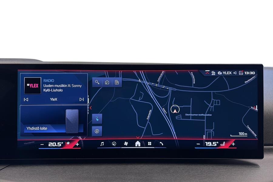 BMW i4 M50 vaihtoauto