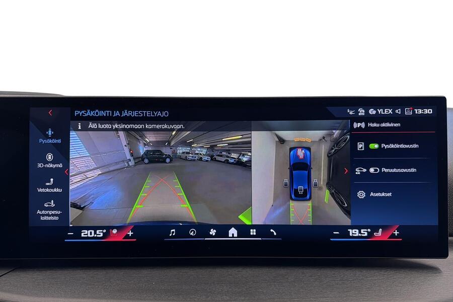 BMW i4 M50 vaihtoauto