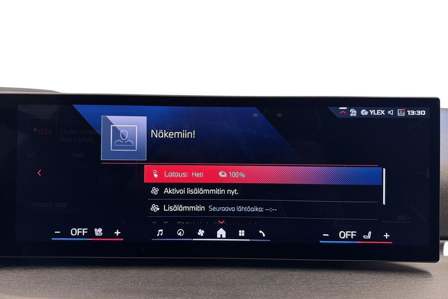 BMW i4 M50 vaihtoauto