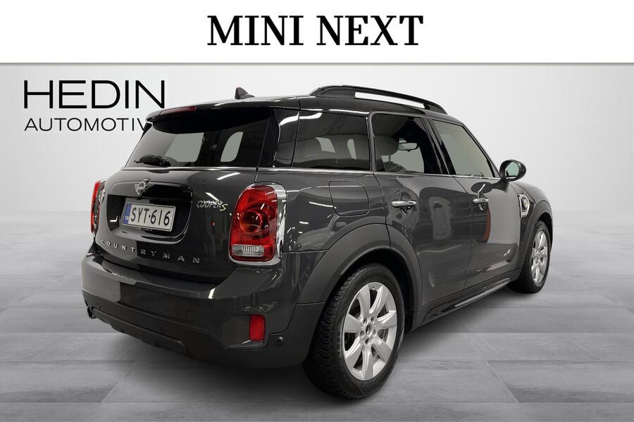 Mini Countryman vaihtoauto