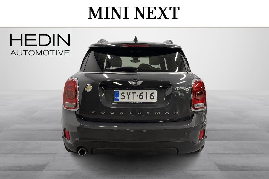 Mini Countryman vaihtoauto