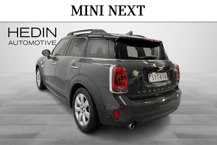 Mini Countryman vaihtoauto