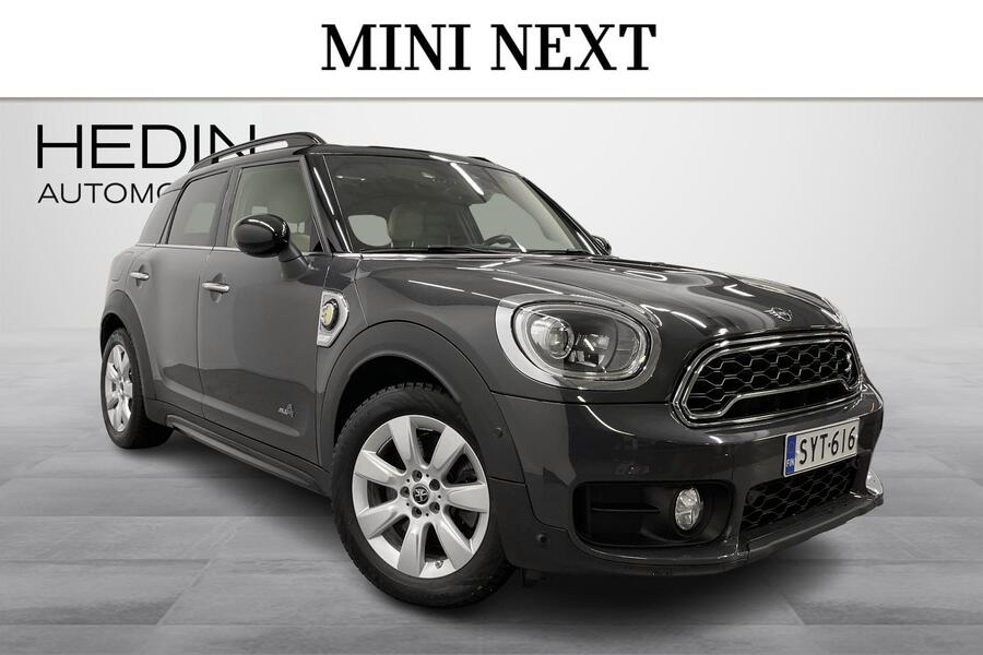 Mini Countryman vaihtoauto
